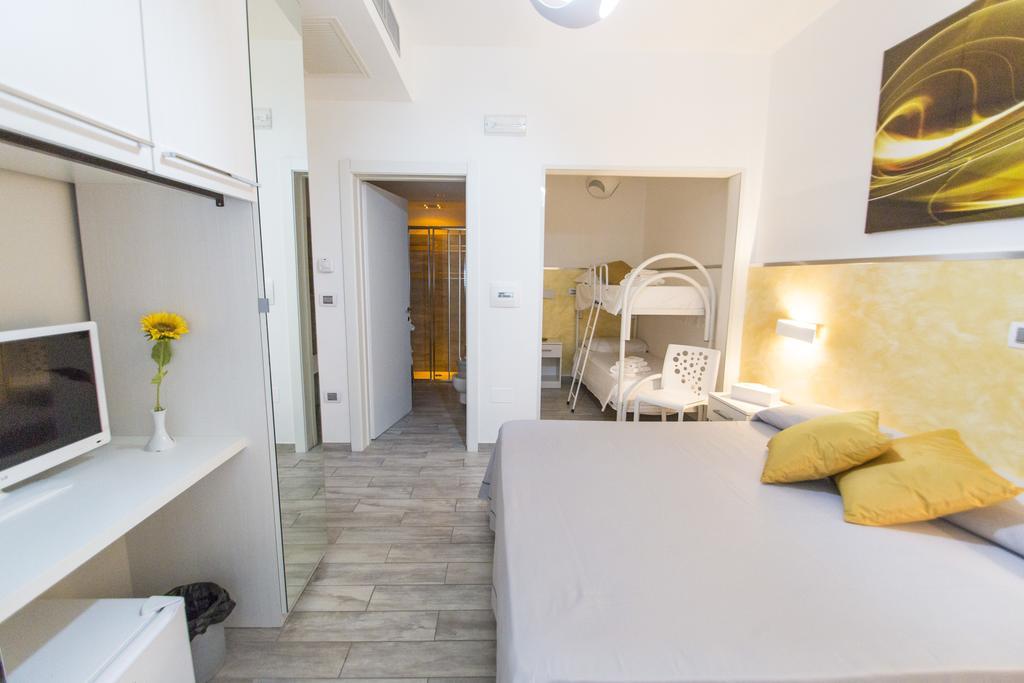 Orlando B&B Posto Rosso Cameră foto