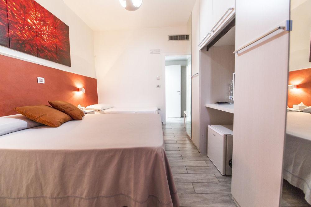 Orlando B&B Posto Rosso Exterior foto
