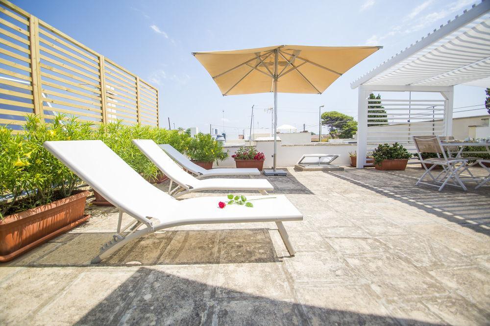 Orlando B&B Posto Rosso Exterior foto