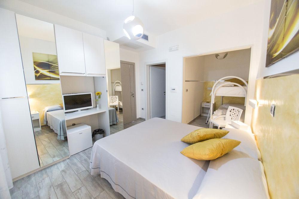 Orlando B&B Posto Rosso Exterior foto