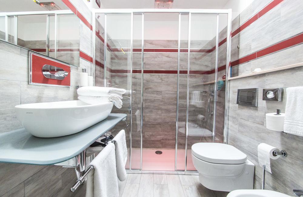 Orlando B&B Posto Rosso Exterior foto